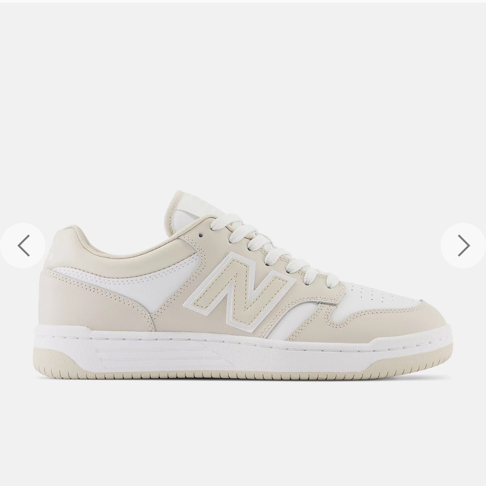 New unworn New Balance 480